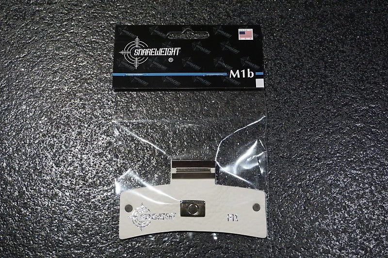 Snareweight M1B White Magnetic Drum Dampener